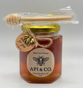 100% Raw Natural Local Honey - Chesapeake Beach, MD (8 oz)